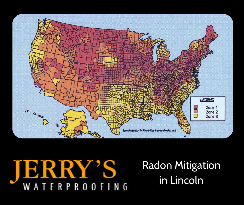 Local Radon Mitigation Testing Services In Lincoln Neb