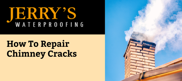 How to Repair Chimney Cracks