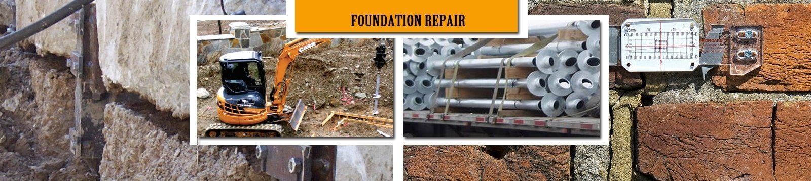 foundation repair services in Eastern Nebraska and Western Iowa