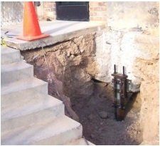 foundation repair and basement waterproofing Omaha NE, Iowa